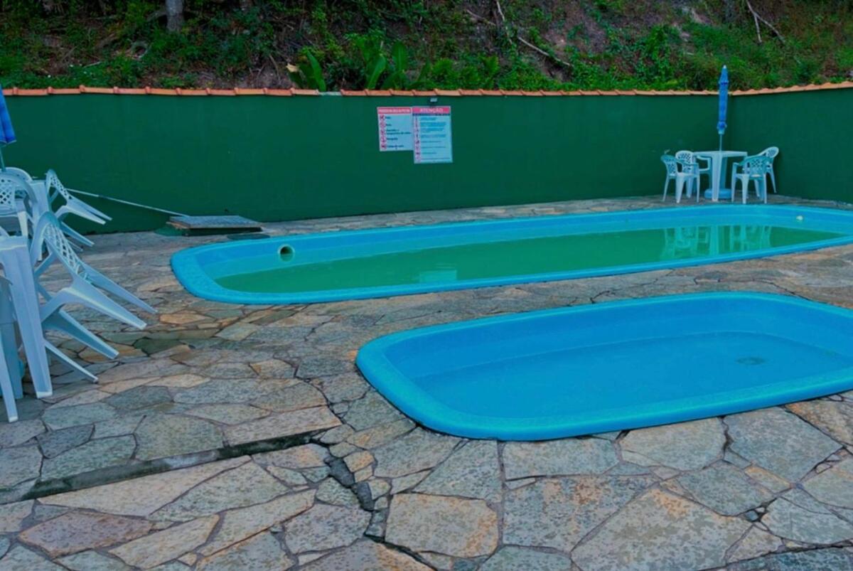 Apto Toninhas - Refugio Perfeito Proximo A Apartamento Ubatuba