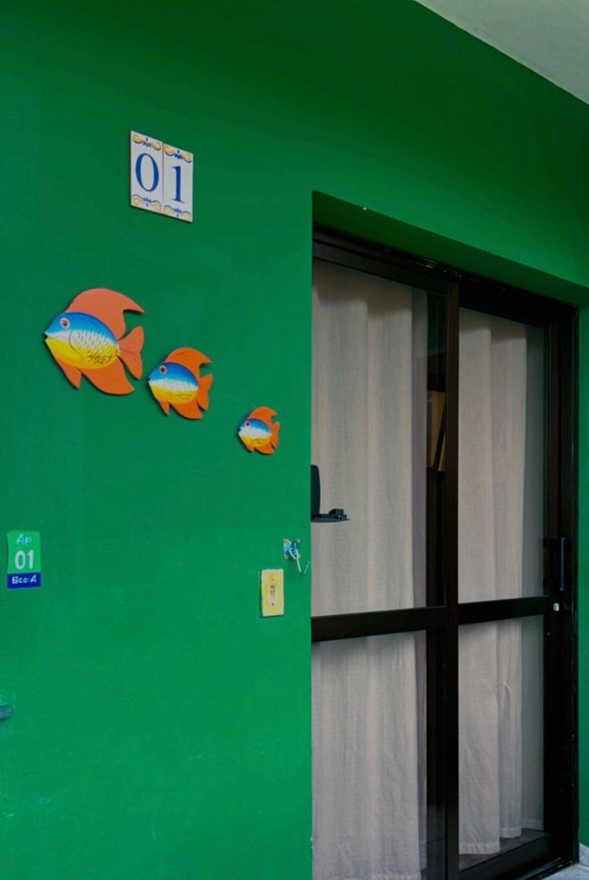 Apto Toninhas - Refugio Perfeito Proximo A Apartamento *