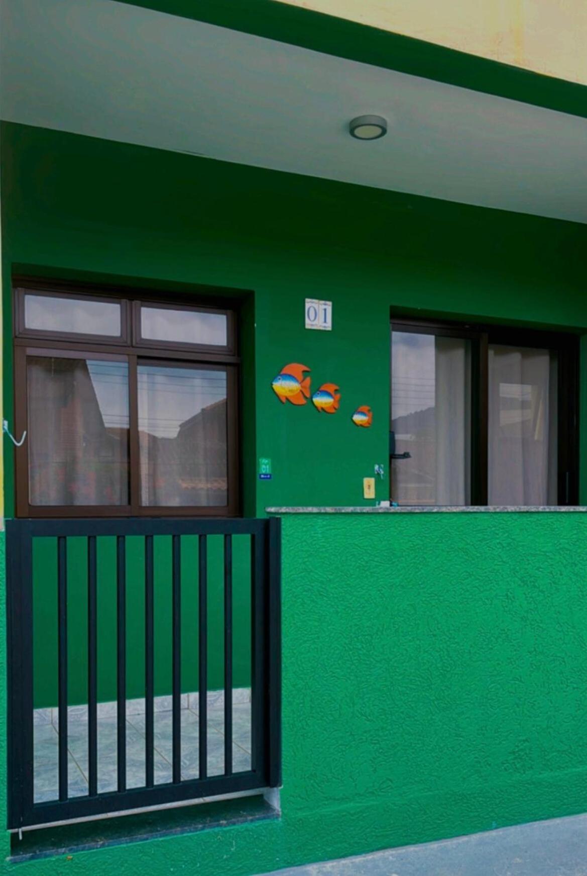 Apto Toninhas - Refugio Perfeito Proximo A Apartamento Ubatuba
